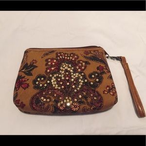 Isabella Fiore Wristlet